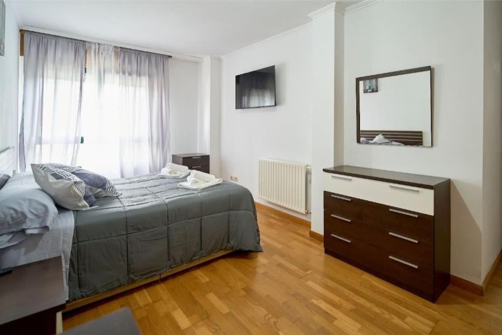 Experiencia Vacacional Mondariz Apartment Екстериор снимка