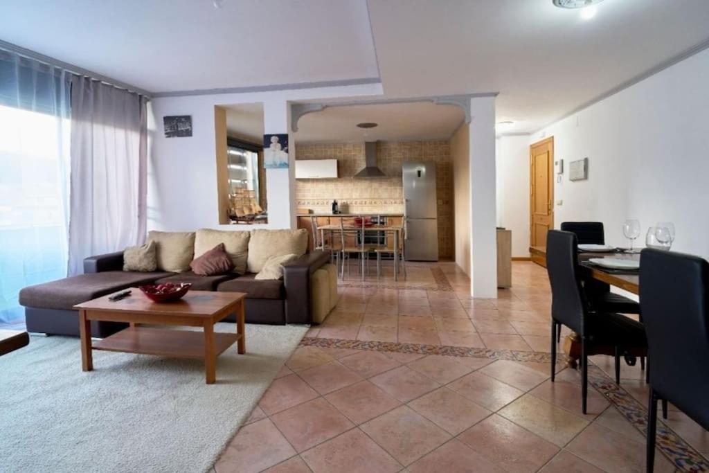 Experiencia Vacacional Mondariz Apartment Екстериор снимка