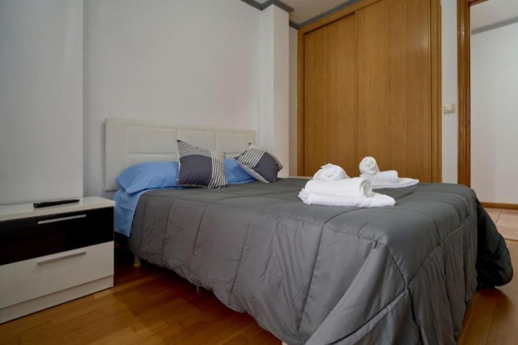 Experiencia Vacacional Mondariz Apartment Екстериор снимка